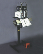 BinderyMate on Stand